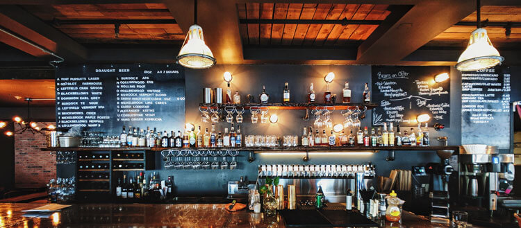 How to Sell Print to: Restaurants, Cafés and Bars